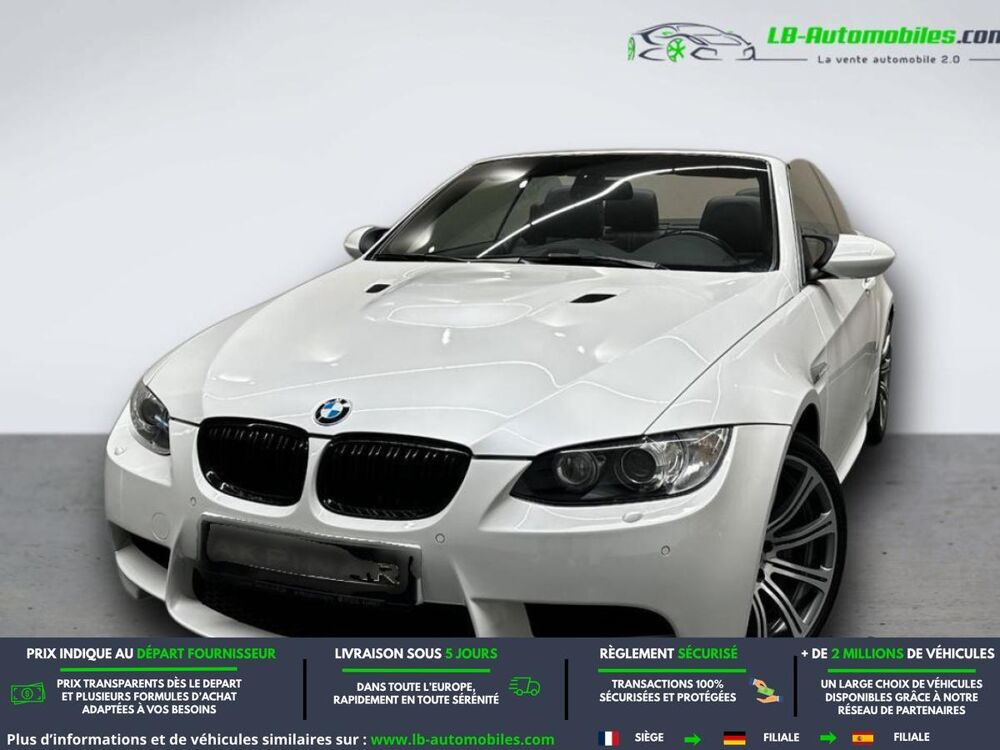M3 CABRIOLET 420CH 2013 occasion 31850 Beaupuy
