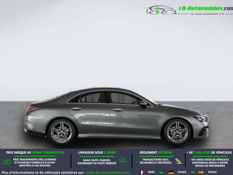 Classe CLA 180 BVA 2025 occasion 31850 Beaupuy