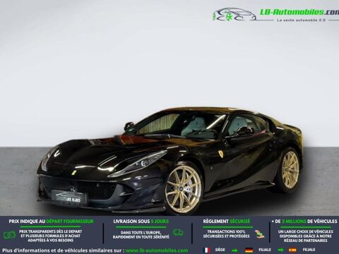 Annonce voiture Ferrari 812 306300 €