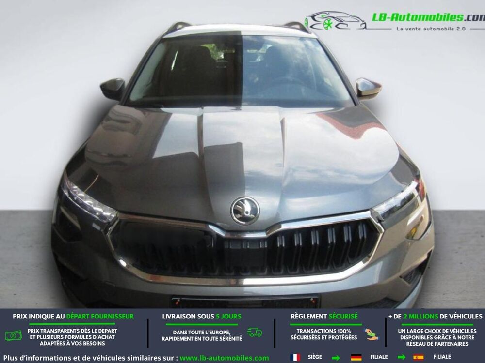 Kamiq 1.0 TSI Evo 2 95 ch BVM 2024 occasion 31850 Beaupuy