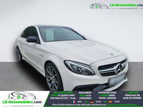 Classe C 63 AMG BVA 2017 occasion 31850 Beaupuy