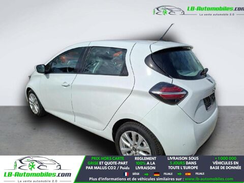 Zo&eacute; R110 BVA 2022 occasion 31850 Beaupuy