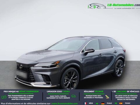 Lexus RX 450h+ 4WD Hybride Rechargeable 2026 occasion Beaupuy 31850