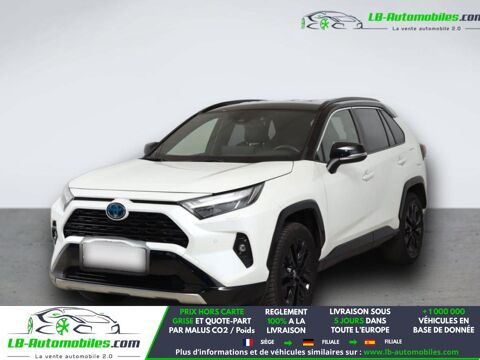 RAV 4 Hybride 218 ch 2WD 2024 occasion 31850 Beaupuy