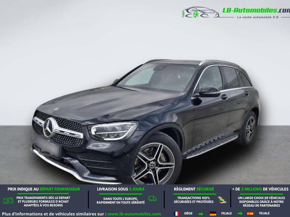 Classe GLC 300 BVA 4Matic 2020 occasion 31850 Beaupuy