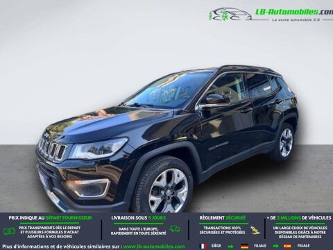 Compass 1.4 MultiAir 140 ch BVA 2019 occasion 31850 Beaupuy