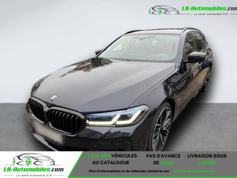 BMW S&eacute;rie 5 530d 286 ch BVA 2023 occasion Beaupuy 31850