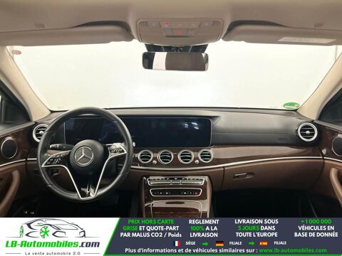Classe E 300 e EQPower BVA 2022 occasion 31850 Beaupuy