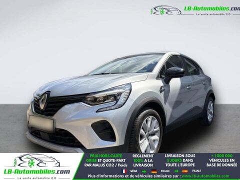 Captur TCe 140 BVM 2022 occasion 31850 Beaupuy