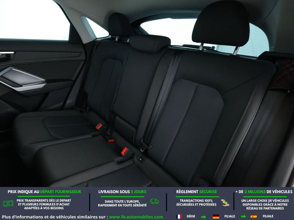 Q3 35 TDI 150 ch BVA 2020 occasion 31850 Beaupuy