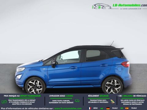 Ecosport 1.0 EcoBoost 125ch BVA 2018 occasion 31850 Beaupuy
