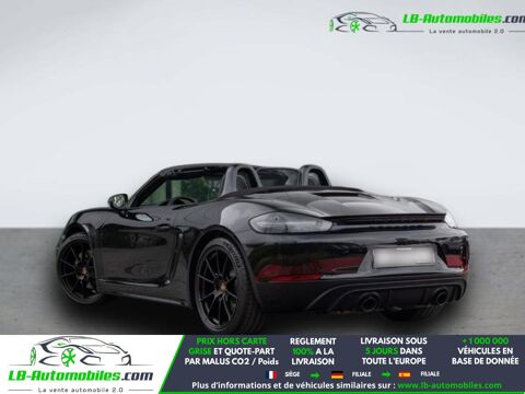 Annonce voiture Porsche Boxster 116600 €