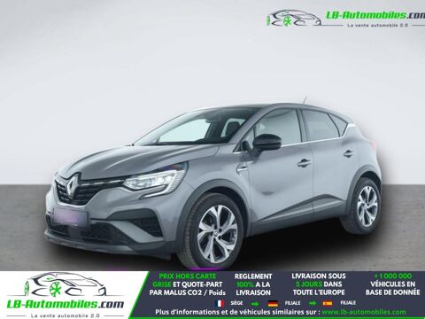 Annonce voiture Renault Captur 21900 €