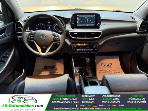 Tucson 1.6 T-GDi 177 BVA 2020 occasion 31850 Beaupuy