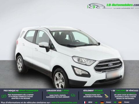 Ecosport 1.0 EcoBoost 100ch BVM 2019 occasion 31850 Beaupuy