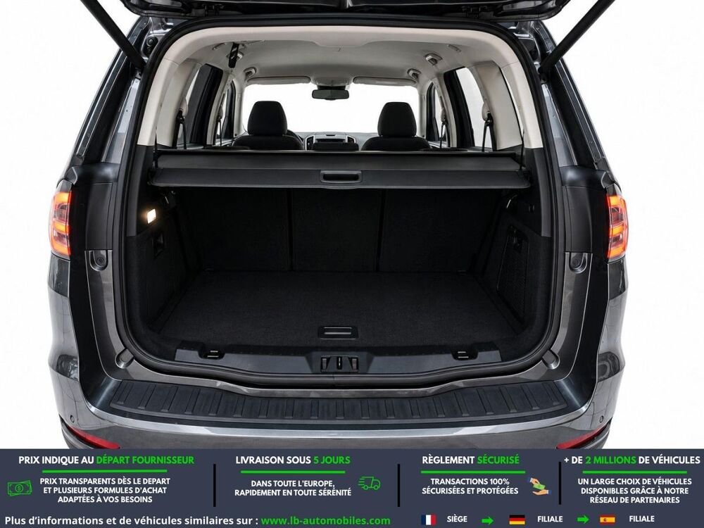 Galaxy 1.5 EcoBoost 165 BVM 2019 occasion 31850 Beaupuy