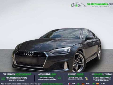 Annonce voiture Audi A5 29950 €