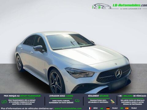 Classe CLA 250 BVA 4Matic 2025 occasion 31850 Beaupuy