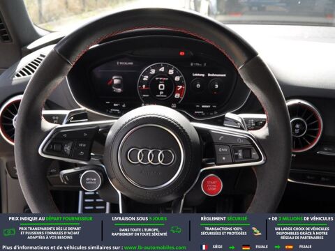 TT 2.5 TFSI 400 BVA Quattro 2019 occasion 31850 Beaupuy
