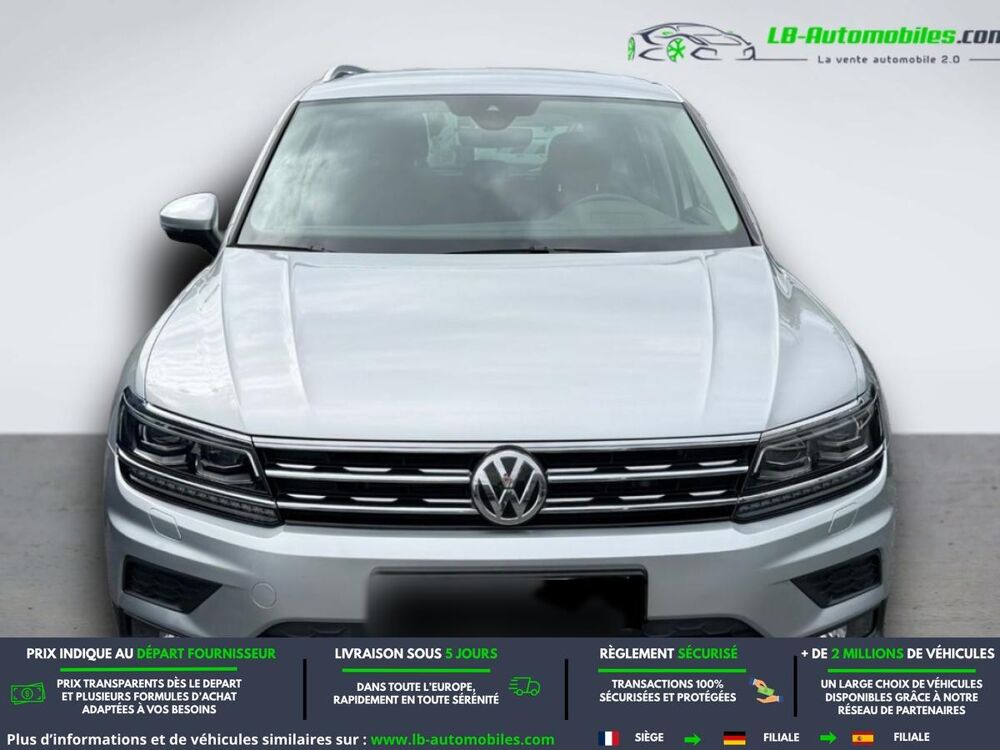 Tiguan 2.0 TDI 150 BVA 2020 occasion 31850 Beaupuy