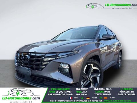 Hyundai Tucson 1.6 T-GDI 230 Hybrid BVA 2021 occasion Beaupuy 31850