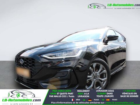 Focus 1.0 Flexifuel 125 mHEV BVA 2023 occasion 31850 Beaupuy