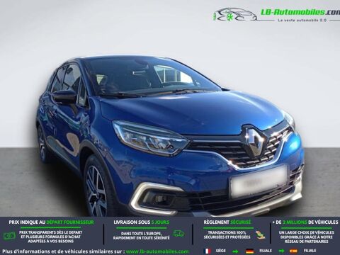 Captur TCe 150 BVM 2019 occasion 31850 Beaupuy