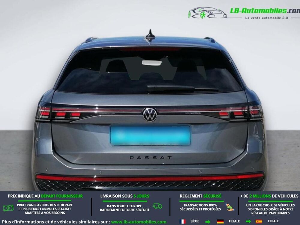 Golf SW 2.0 TDI 200 BVA 4Motion 2025 occasion 31850 Beaupuy