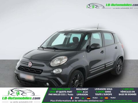 Fiat 500 L 1.4 95 ch BVA 2019 occasion Beaupuy 31850
