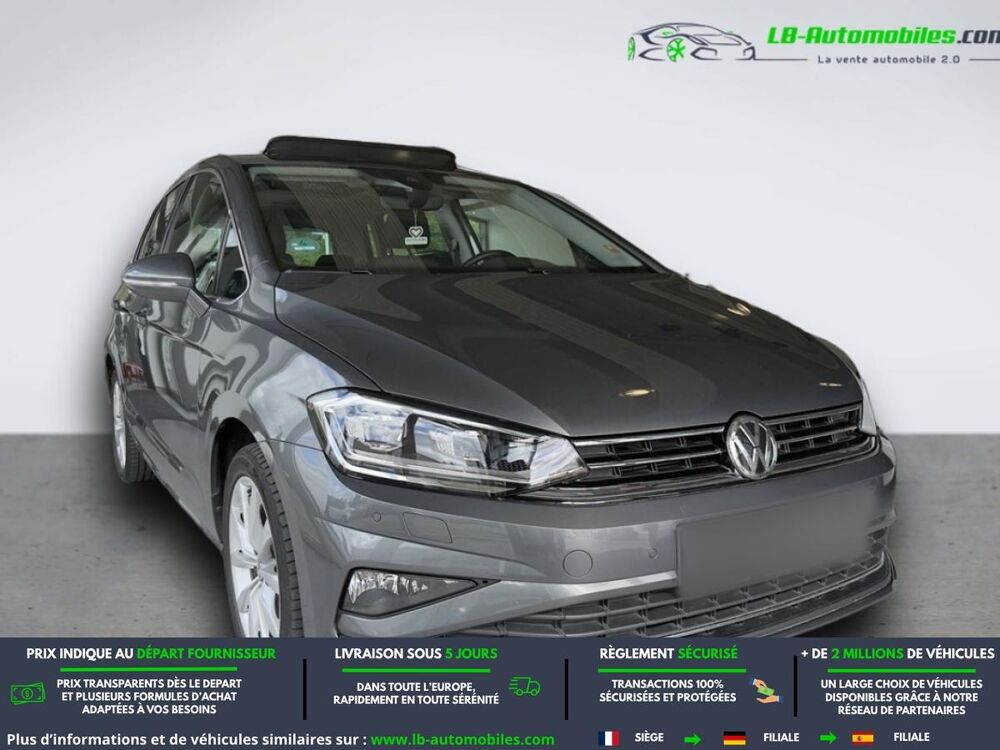 Golf 1.5 TSI 130 BVA 2018 occasion 31850 Beaupuy