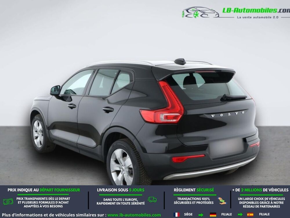 XC40 T3 163 ch BVA 2019 occasion 31850 Beaupuy