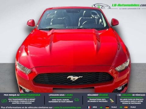 Mustang 2.3 EcoBoost 317 BVM 2016 occasion 31850 Beaupuy