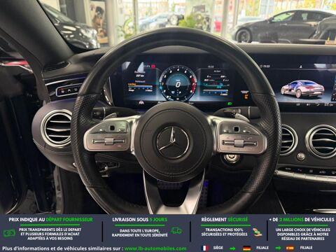Classe S 560 BVA 4Matic 2018 occasion 31850 Beaupuy