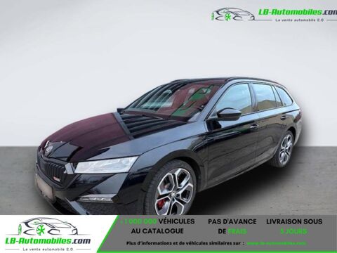 Skoda Octavia 2.0 TSI 245 ch BVA 2021 occasion Beaupuy 31850