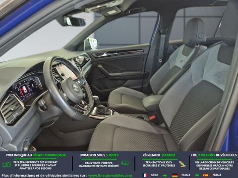 T-ROC 2.0 TSI 300 Start/Stop BVA 4Motion 2020 occasion 31850 Beaupuy