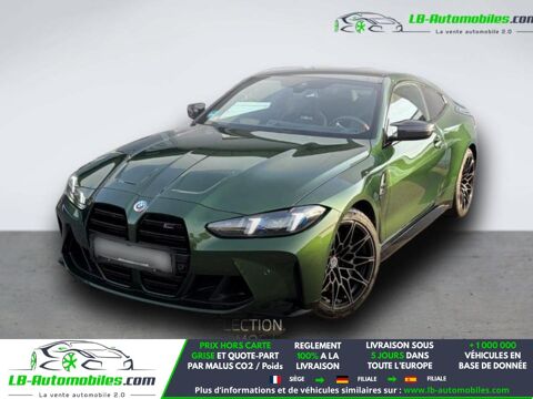 Annonce voiture BMW M4 83990 €