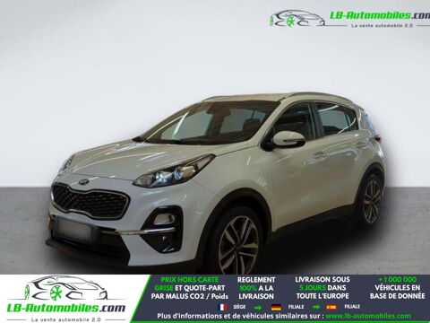 Kia Sportage 1.6 T-GDi 177 4x2 BVA 2019 occasion Beaupuy 31850