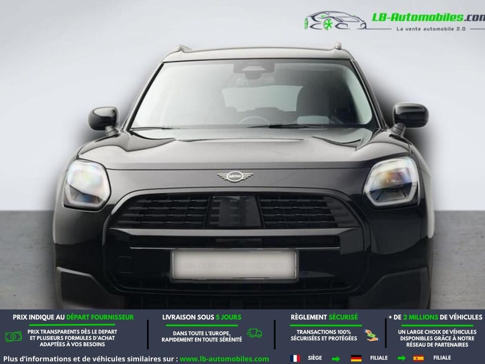 Countryman 163 ch BVA D 2025 occasion 31850 Beaupuy