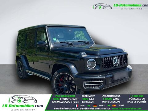 Mercedes Classe G 63 AMG BVA 2021 occasion Beaupuy 31850