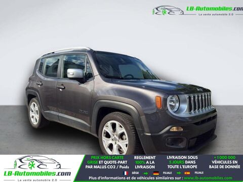 Annonce voiture Jeep Renegade 14590 €
