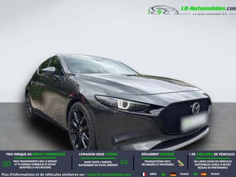 Mazda Mazda3 2.0L e-SKYACTIV-G M Hybrid 150 ch BVA 2021 occasion Beaupuy 31850