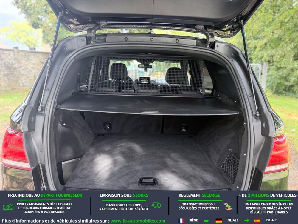 Classe GLE 250 d BVA 4Matic 2016 occasion 31850 Beaupuy
