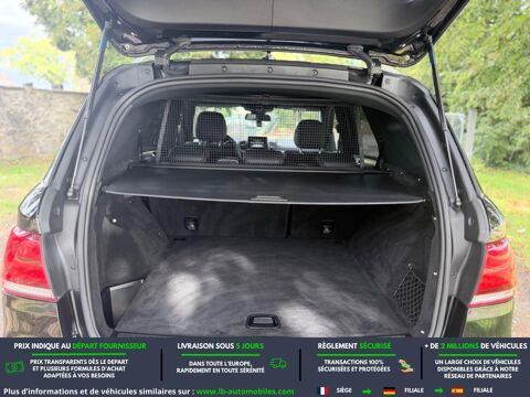 Classe GLE 250 d BVA 4Matic 2016 occasion 31850 Beaupuy