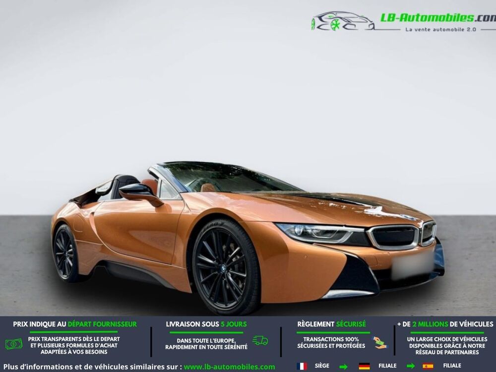 i8 374 ch 2018 occasion 31850 Beaupuy