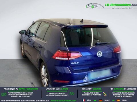 Golf 1.6 TDI 115 BVA 2018 occasion 31850 Beaupuy