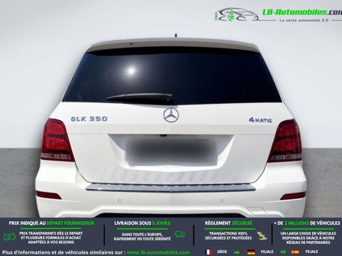 Classe GLK GLK 350 BVA 2014 occasion 31850 Beaupuy