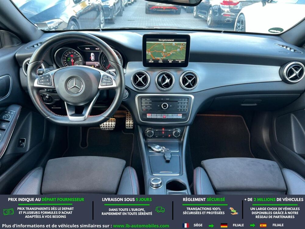 Classe A CLA 200 CDI BVA 2017 occasion 31850 Beaupuy