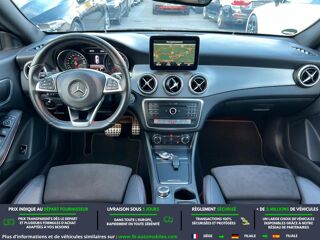 Classe A CLA 200 CDI BVA 2017 occasion 31850 Beaupuy