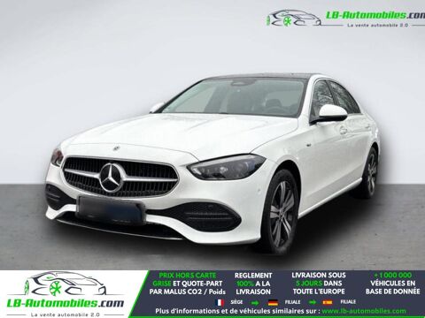 Annonce voiture Mercedes Classe C 51500 €