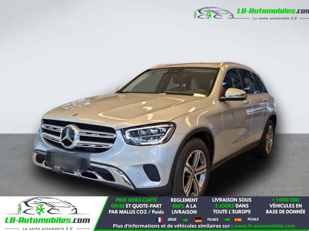 Classe GLC 220 d BVA 4Matic 2022 occasion 31850 Beaupuy